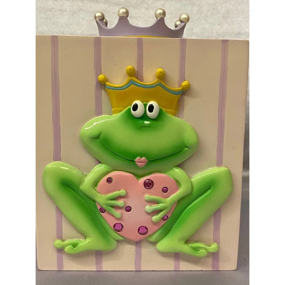 N/A frog princess